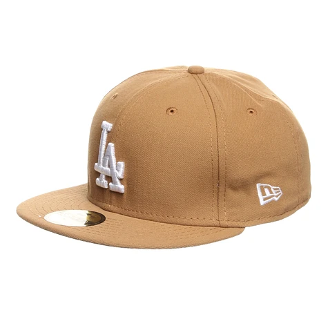 New Era - Los Angeles Dodgers League Basic MLB Cap