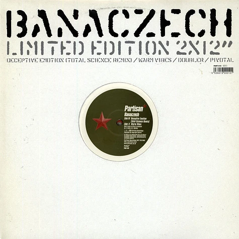 Banaczech - Deceptive Emotion Remix