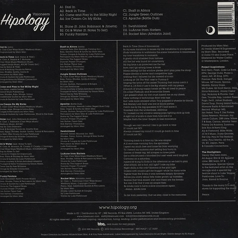 Visioneers - Hipology