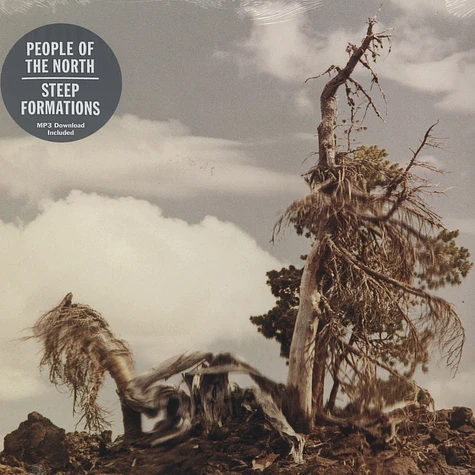 People Of The North - Steep Formations