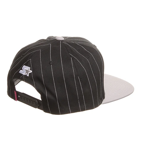 Mishka - Keep Watch Crest Starter Snapback Cap