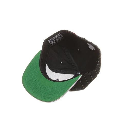 Mishka - Keep Watch Crest Starter Snapback Cap