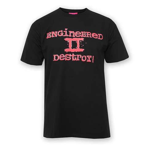 Mishka - Menace II Destroy! T-Shirt