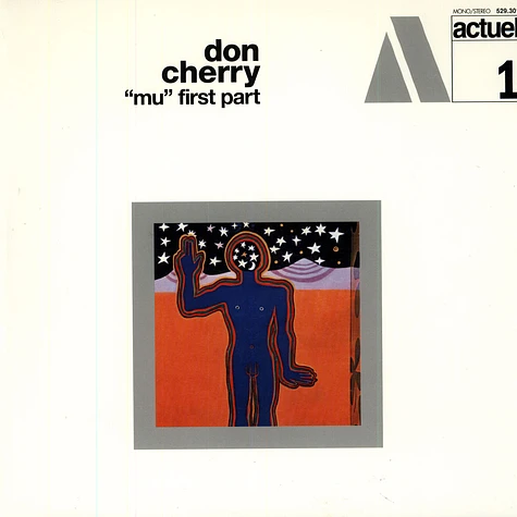 Don Cherry - "Mu" First Part