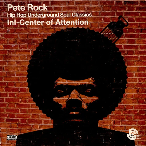 Pete Rock, InI - Center Of Attention