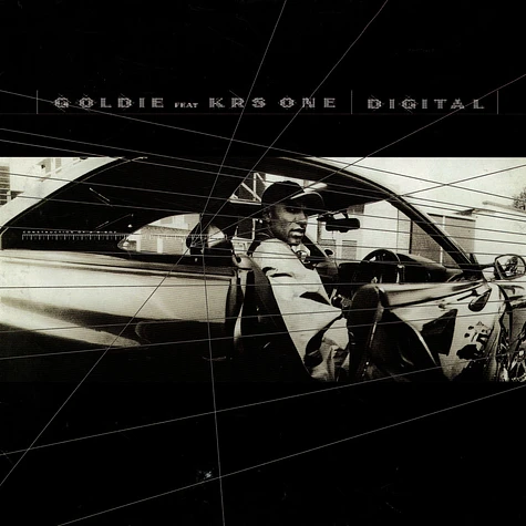 Goldie Feat. KRS-One - Digital