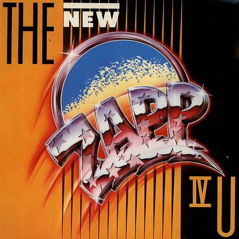 Zapp - The New Zapp IV U