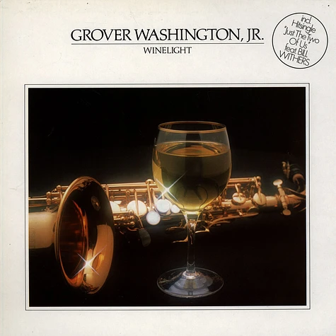 Grover Washington, Jr. - Winelight