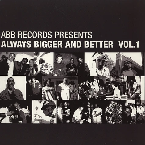 V.A. - Always Bigger And Better Volume 1