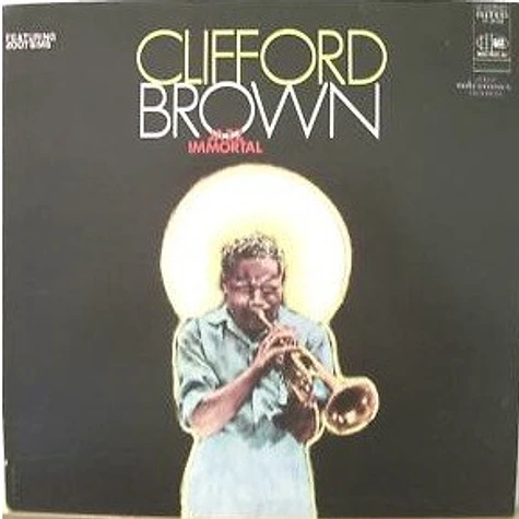 Clifford Brown Featuring Zoot Sims - Jazz Immortal