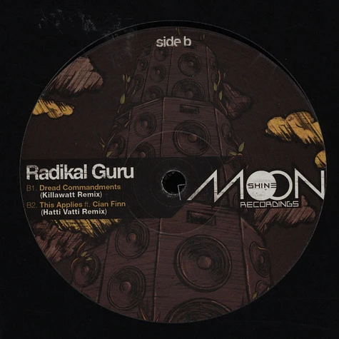 Radikal Guru - The Rootstepa Remixed