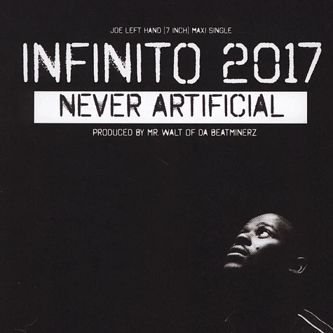 Infinito 2017 - Never Artificial