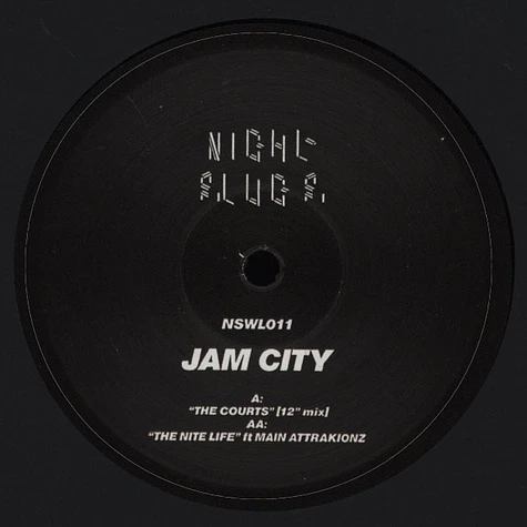 Jam City - The Courts