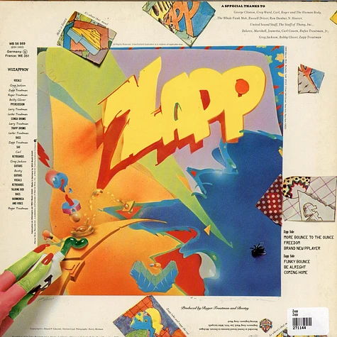 Zapp - Zapp