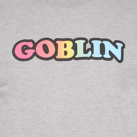 Odd Future (OFWGKTA) - Goblin Rainbow Crew Sweater