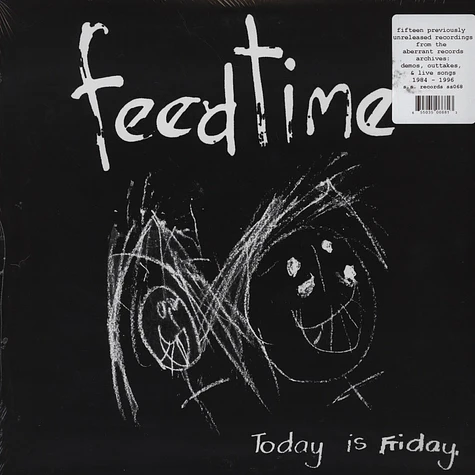 Feedtime - Today Is Friday