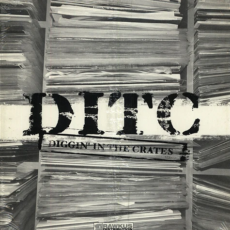 D.I.T.C. - Get Yours (Remix) / Thick (Remix)