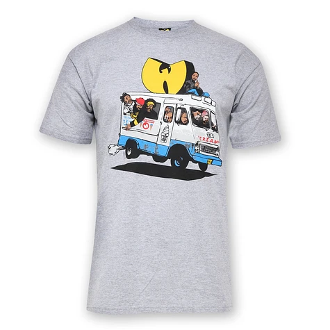 Rocksmith x Wu-Tang Clan - Ice Cream T-Shirt