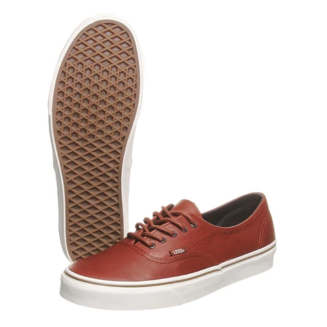 Vans - Authentic Decon CA Nature Leather