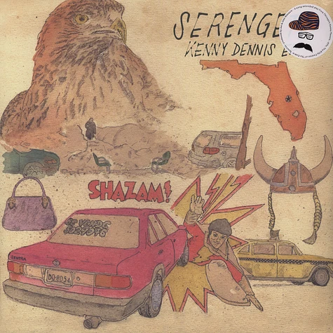 Serengeti - Kenny Dennis EP