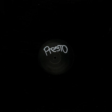 Presto - Untitled