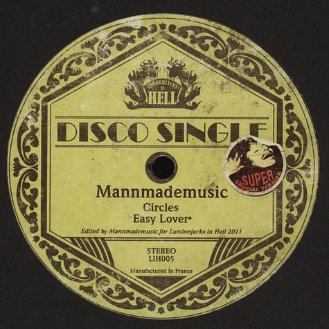 Frico / MannMadeMusic - Lumberjacks In Hell Volume 5