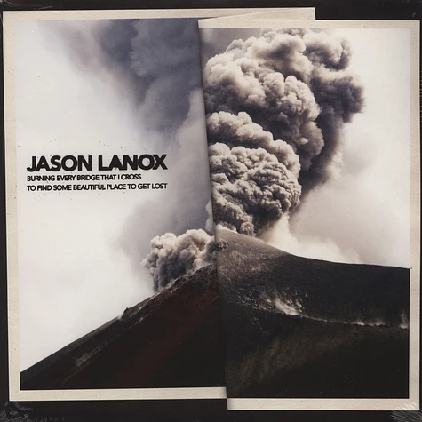 Jason Lanox - Burning Every Bridge That I Cross To Fin