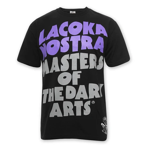 La Coka Nostra - Masters Of The Dark Arts T-Shirt
