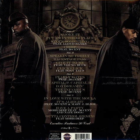 Mobb Deep - Blood Money