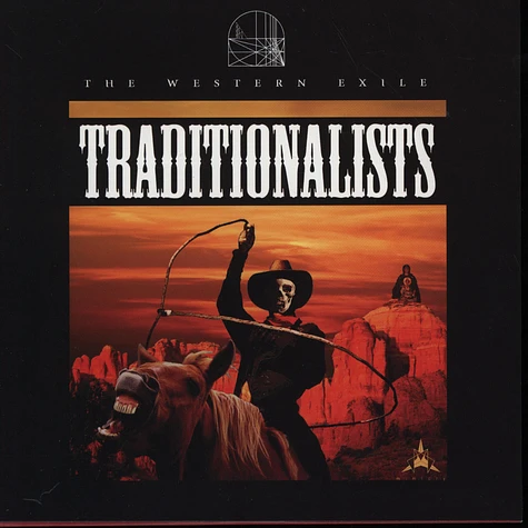 Secret Chiefs 3: Traditionalists - La Chanson de Jacky / Western Exile