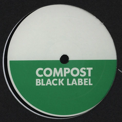 Emil Seidel / Deo & Z-Man / Philipp Stoya - Black Label #83