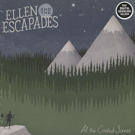 Ellen & The Escapades - All The Crooked Scenes