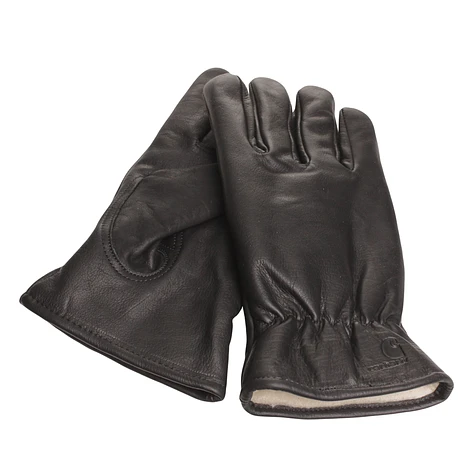 Carhartt WIP - Lined Leather Gloves
