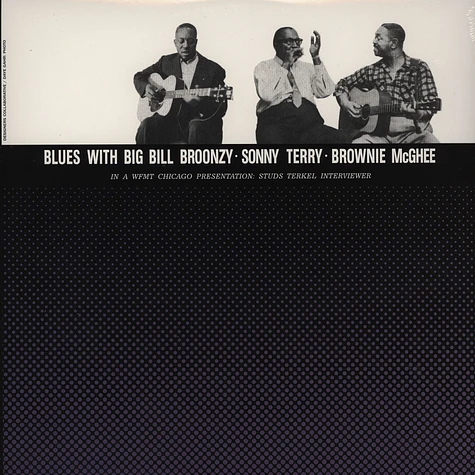 V.A. - Blues With Big Bill Broonzy, Sonny Terry, Brownie Mcghee