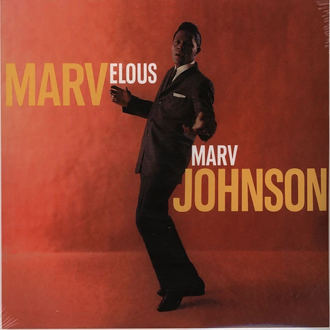 Marv Johnson - Marvelous Marv Johnson