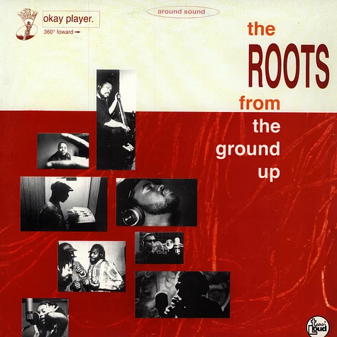 The Roots - From The Ground Up