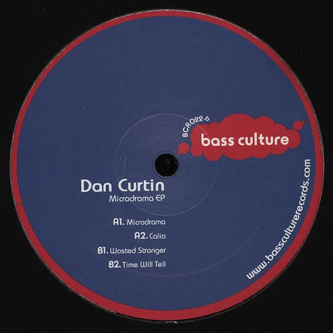 Dan Curtin - Microdrama EP