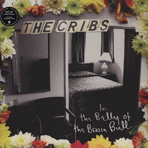 The Cribs - In The Belly Of The Brazen Bull