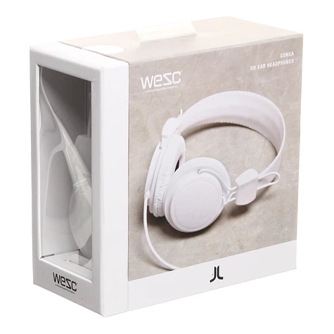 WeSC - Matte Conga Headphones