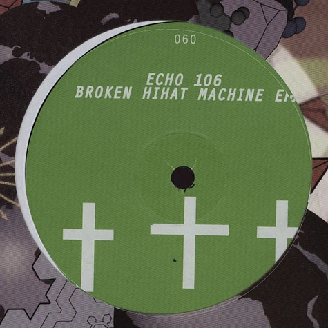 Echo 106 - Broken Hihat Machine