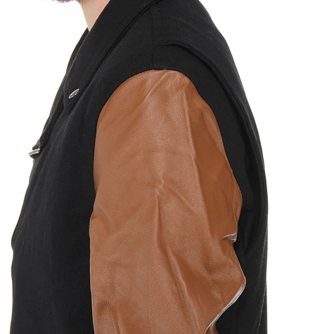 WeSC - Baby Maker Leather Jacket