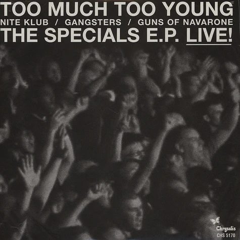 The Specials - Live
