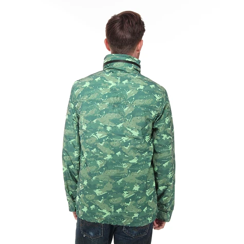 The Hundreds - Rivers M-65 Jacket