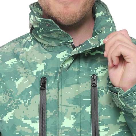 The Hundreds - Rivers M-65 Jacket