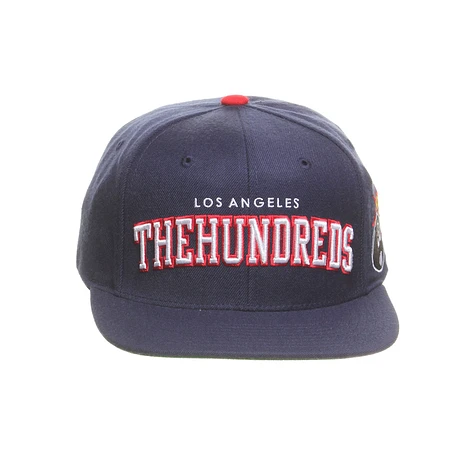 The Hundreds - Player Snapback Cap