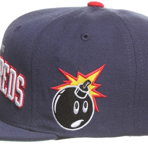 The Hundreds - Player Snapback Cap