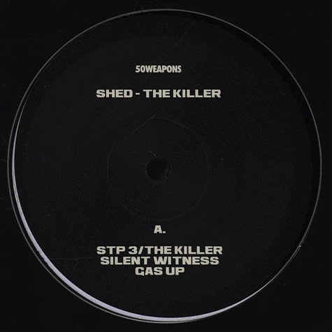 Shed - The Killer