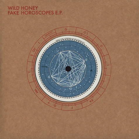 Wild Honey - Fake Horoscopes EP