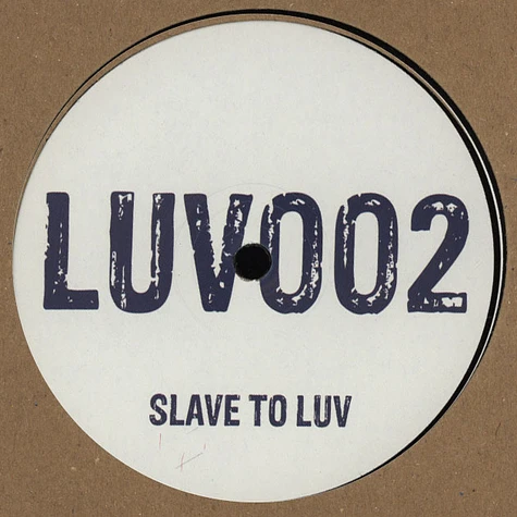 V.A. - Slave To Luv