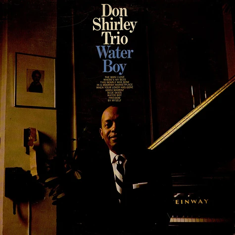 Don Shirley Trio - Water Boy